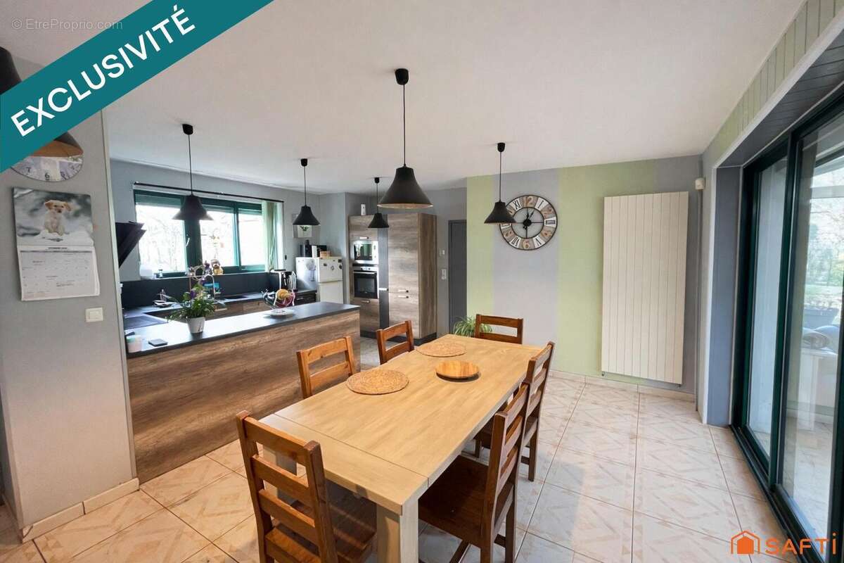 Photo 3 - Maison à BERTHENICOURT