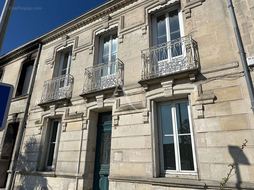 Maison à ROCHEFORT