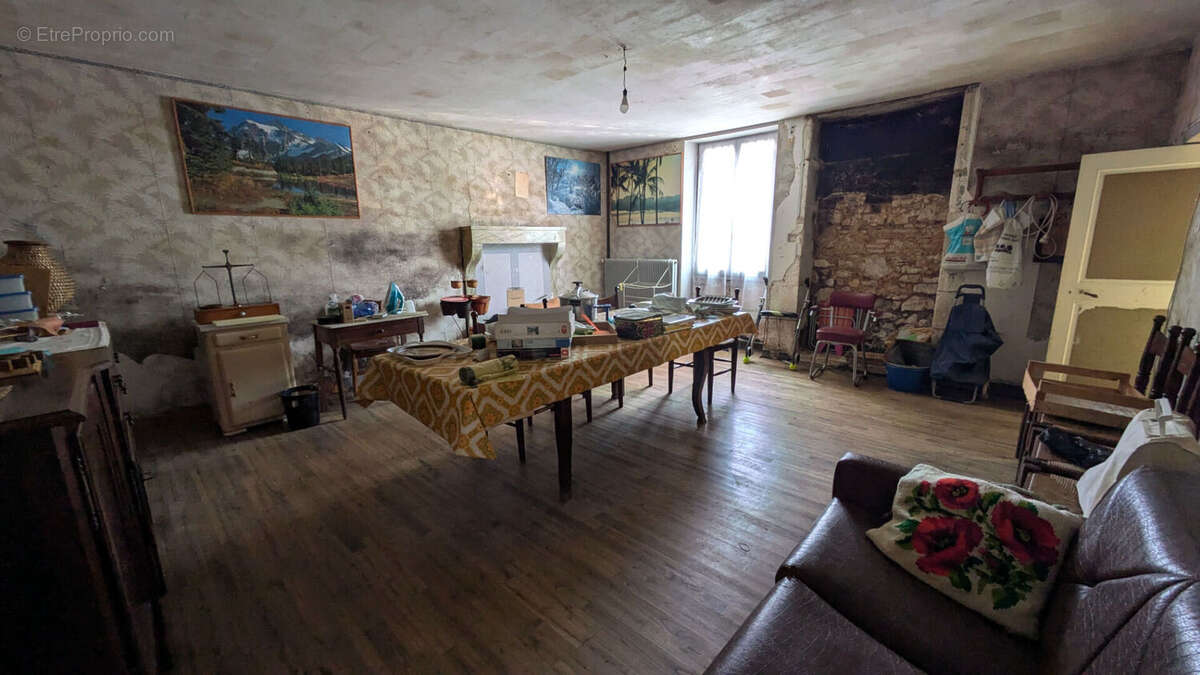Maison 123m² à la chapelle-bâton - photo 6
