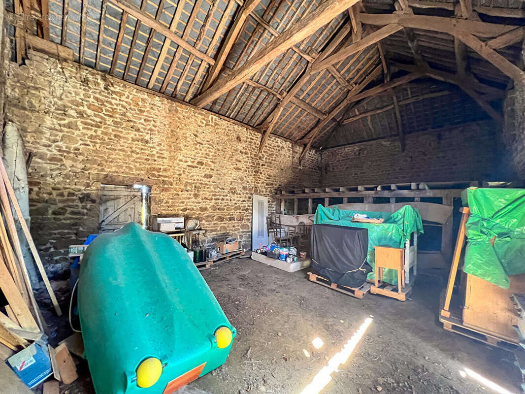 Maison à JUVIGNY-SOUS-ANDAINE