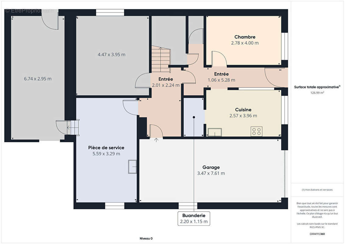 Maison à SAINT-ELOY-LES-MINES