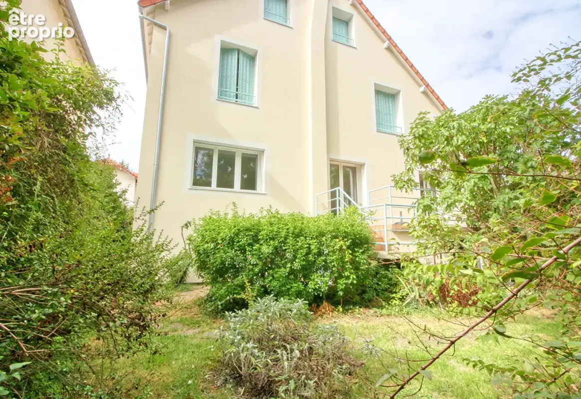 Maison Chatenay Malabry 6 pièce(s) 155 m² habitables (172 m² au sol) - photo 16