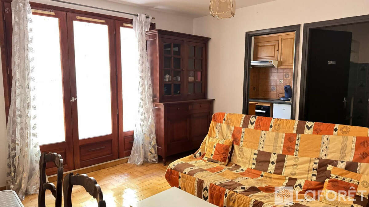 Appartement à VERNET-LES-BAINS