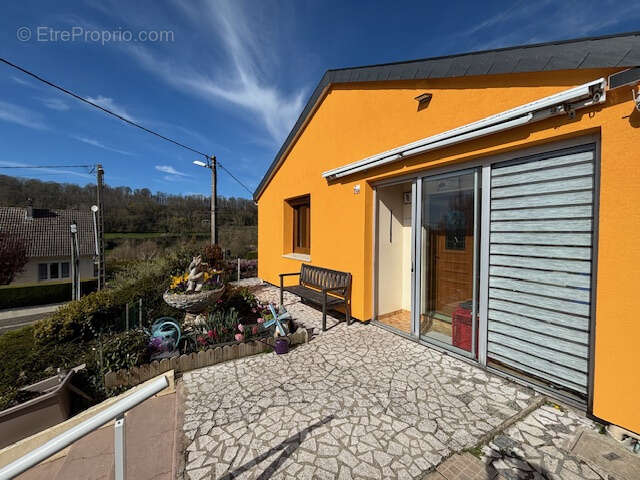 Maison à EU