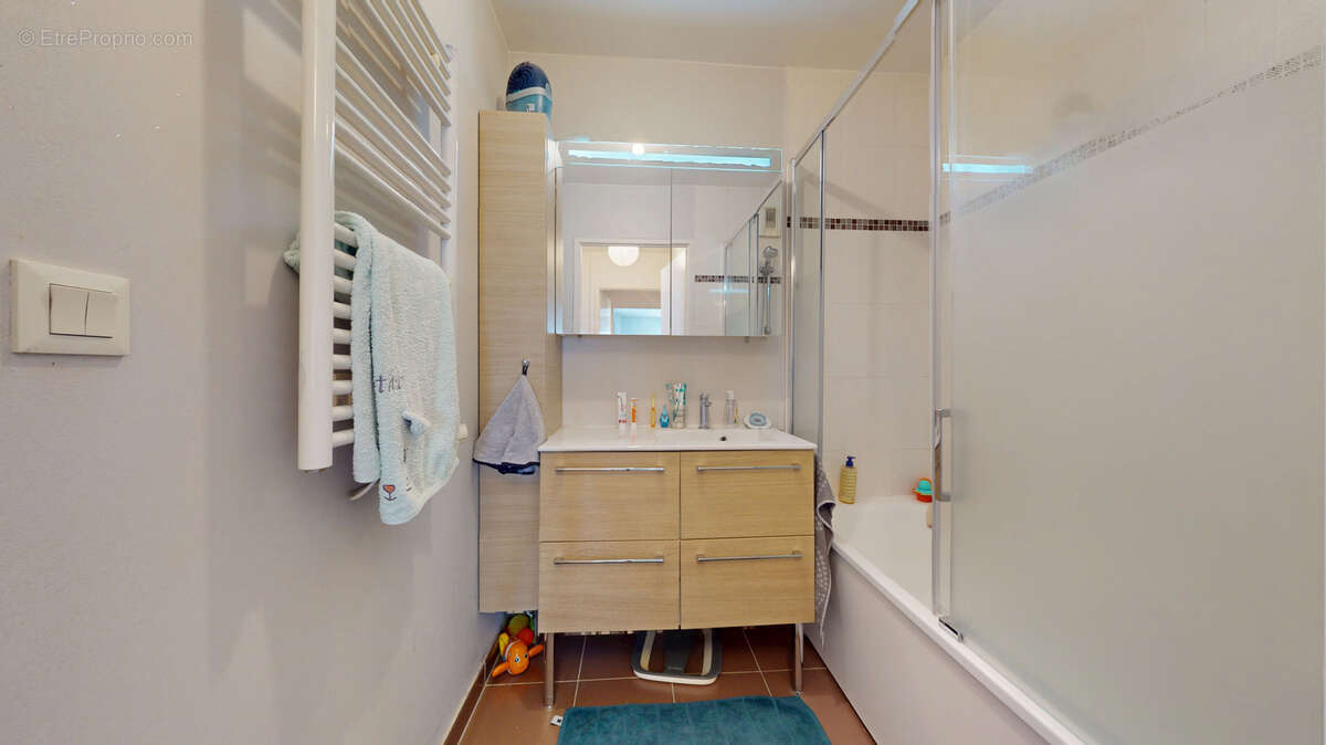 Appartement à CORMEILLES-EN-PARISIS