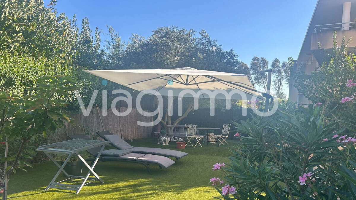 Appartement à MARSEILLE-13E