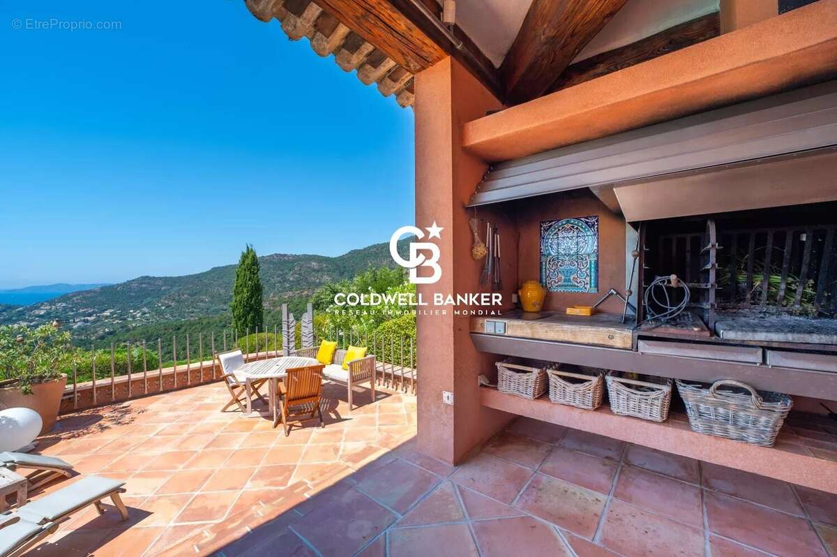 Une signature architecturale d'exception, entre élégance intemporelle et art de vivre - photo 73