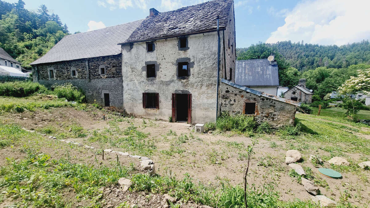 Maison saint victor la riviere - photo 4