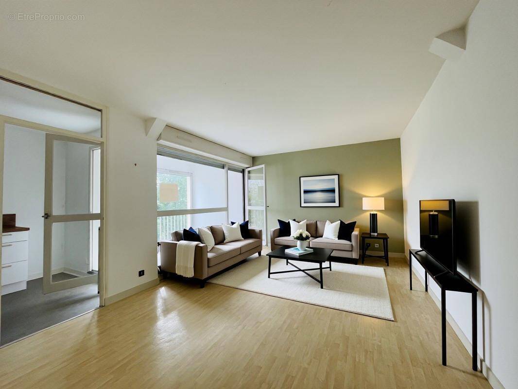 Appartement à LA ROCHELLE