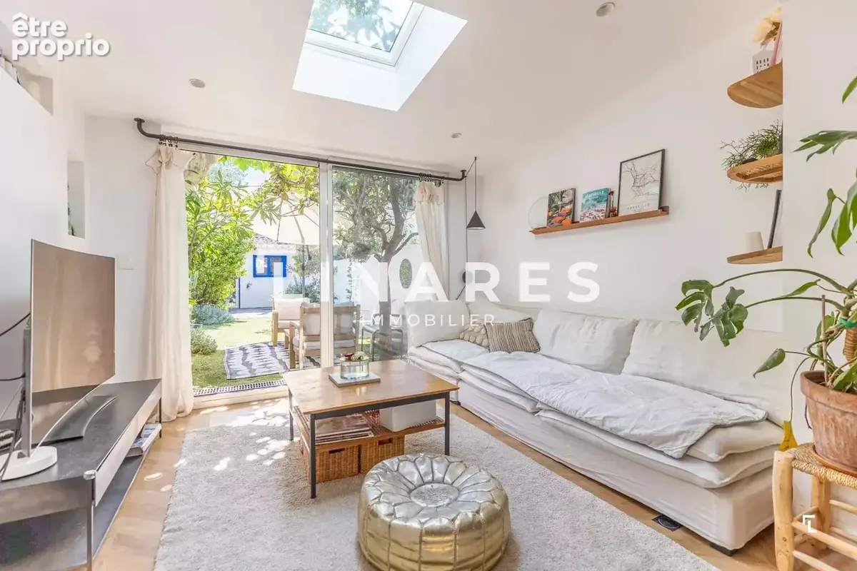Maison à MARSEILLE-9E