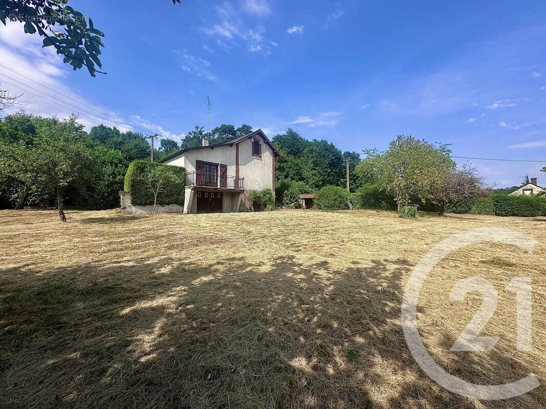 Maison 79 m² à Thiron-Gardais  - photo 10
