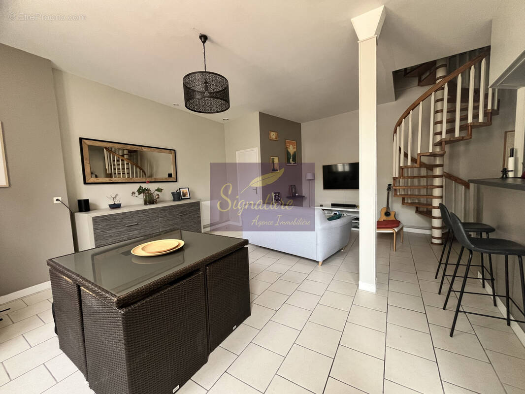 Appartement à LE MANS