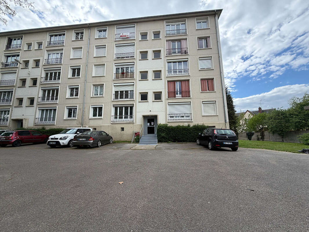 Appartement à EVREUX