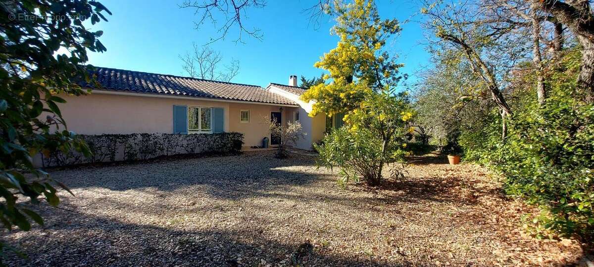 Maison à DRAGUIGNAN