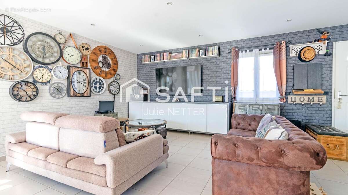 Photo 4 - Maison à ROQUEBRUNE-SUR-ARGENS