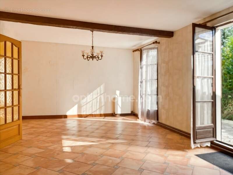 Maison à HARCIGNY