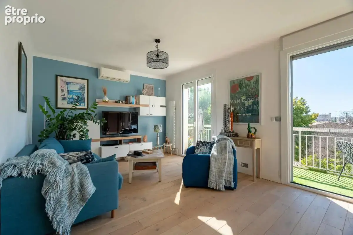 Appartement à AIX-EN-PROVENCE