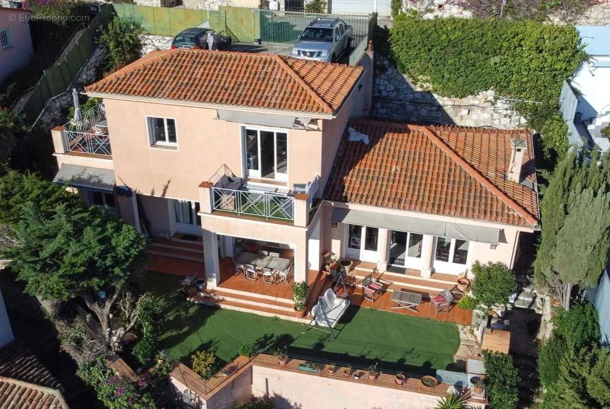 Maison à VILLEFRANCHE-SUR-MER