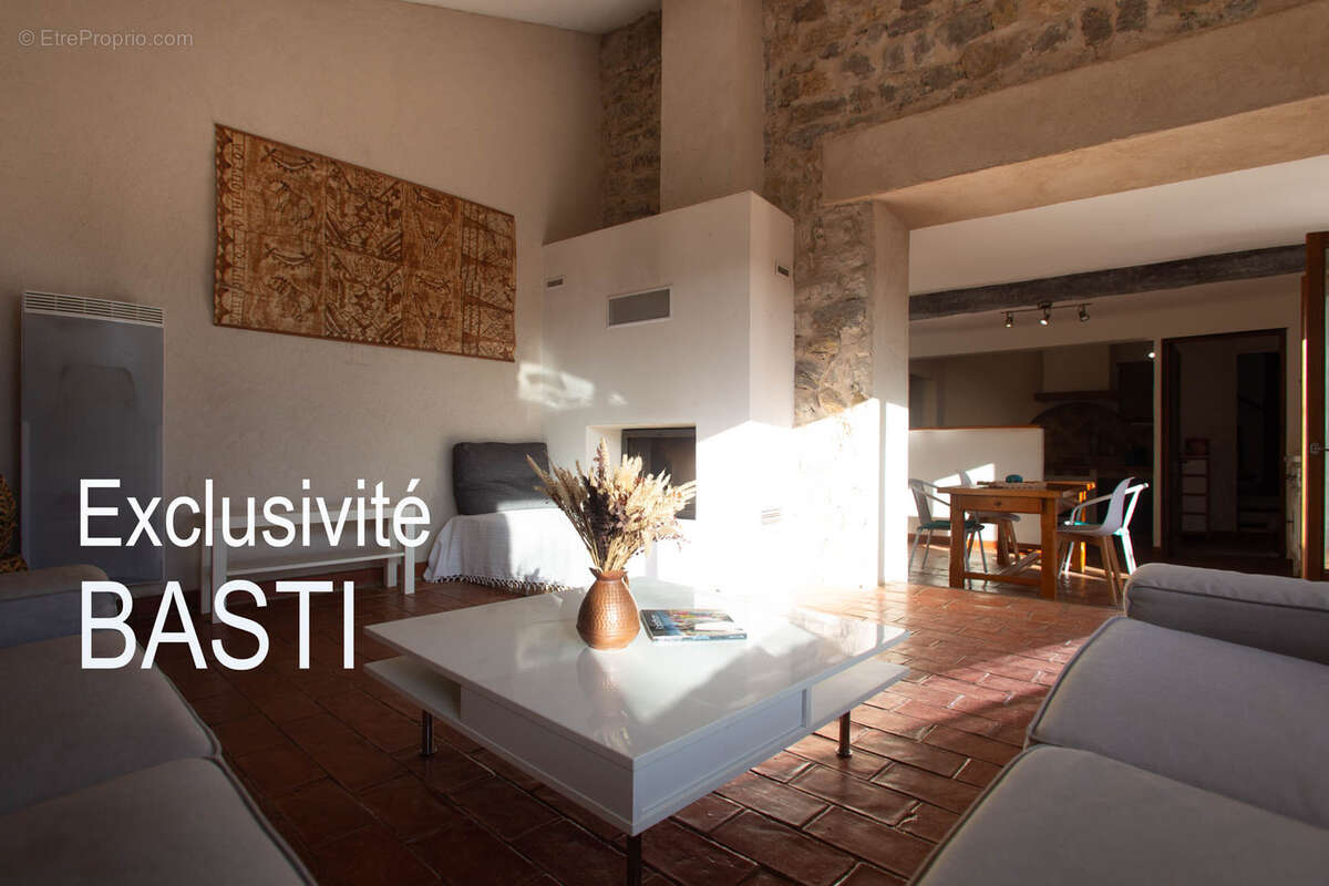 Maison à DRAGUIGNAN