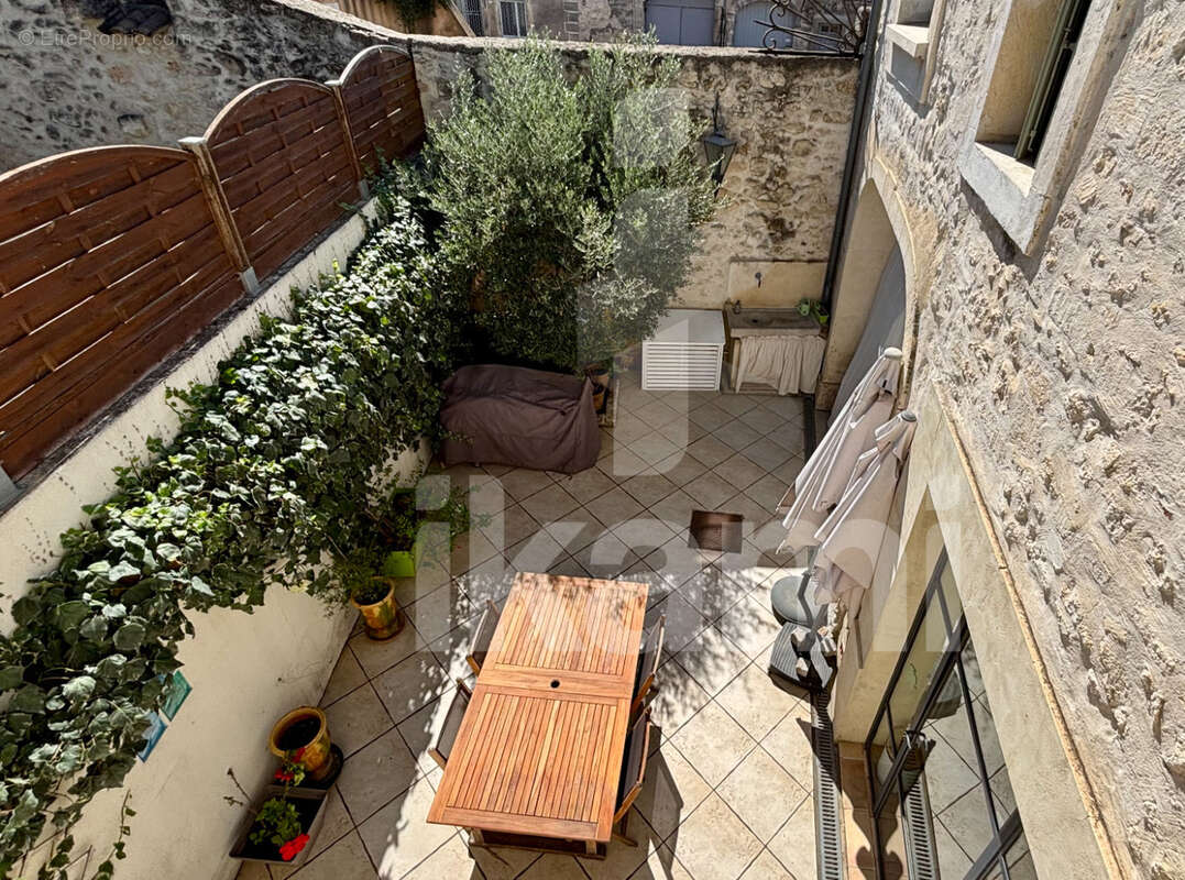 Maison à LANSARGUES