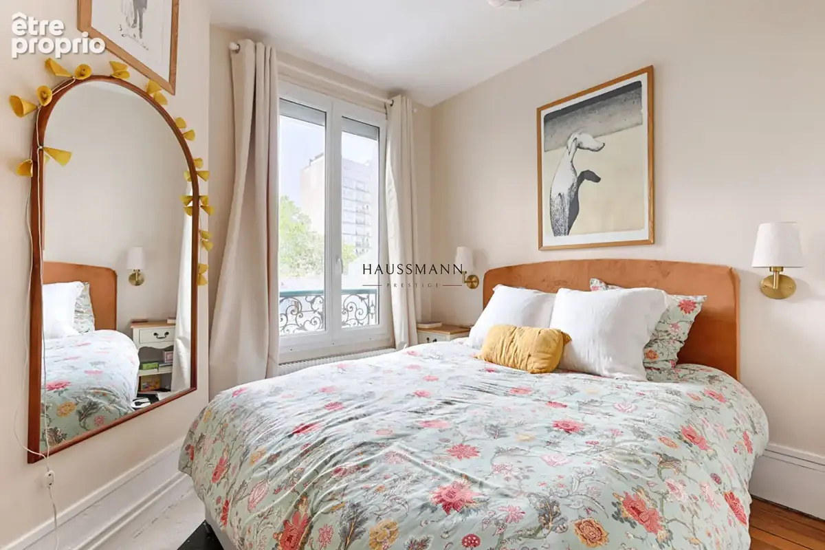 Appartement Paris XIV  Eme - photo 5
