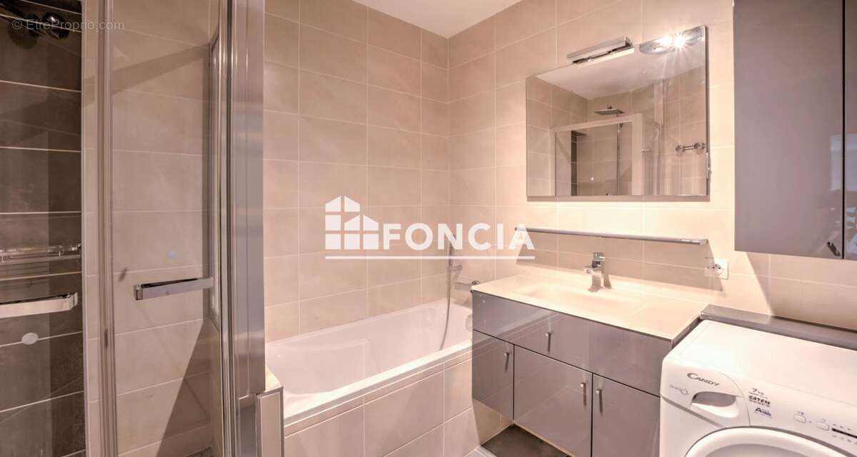 Appartement à SAINT-JULIEN-EN-GENEVOIS