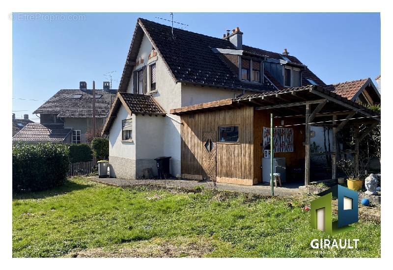 Maison à BELFORT