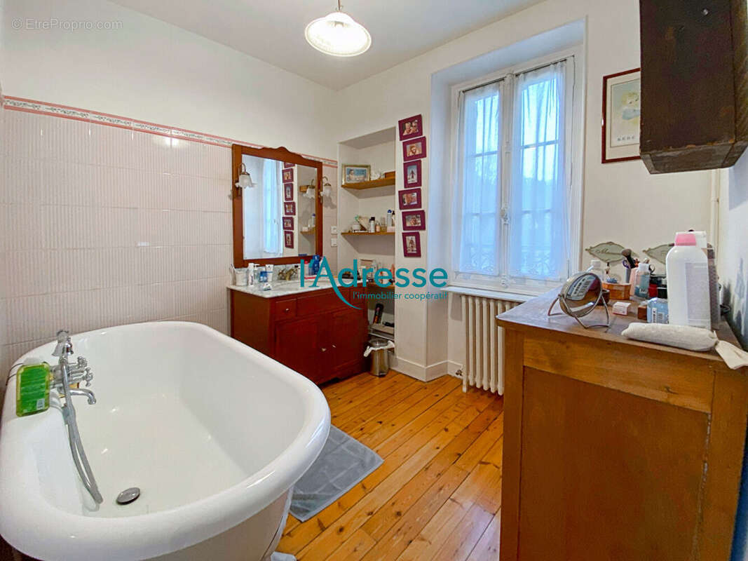 Maison à SERAINCOURT