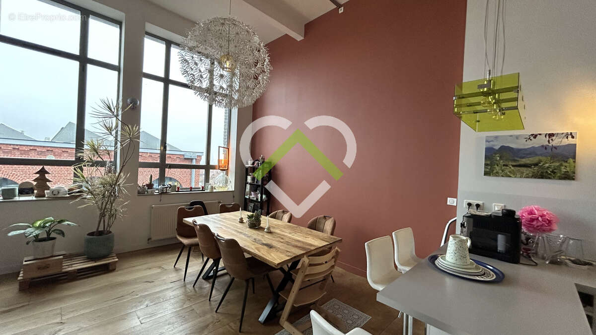 Appartement à ROUBAIX