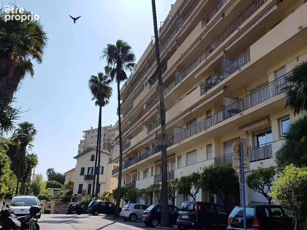 Appartement à MENTON