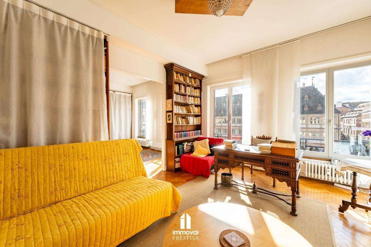 Appartement à STRASBOURG