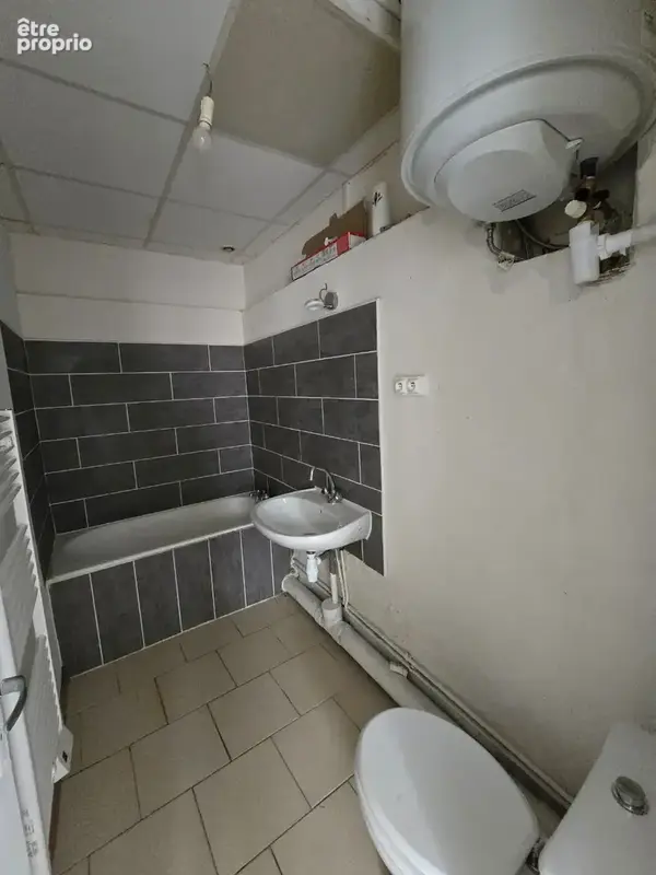 T2 - 34m2 - terrasse - proche vauban - photo 7