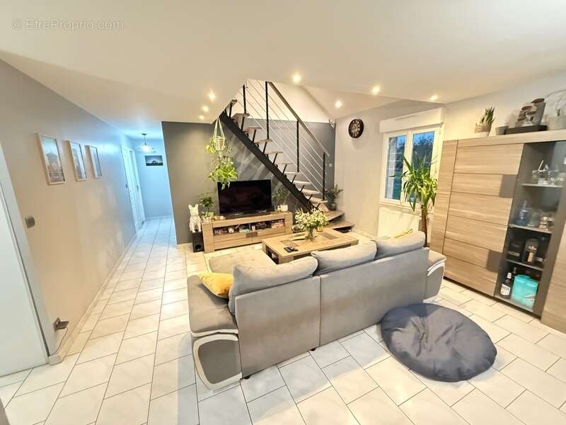 Maison à PONT-AUTHOU