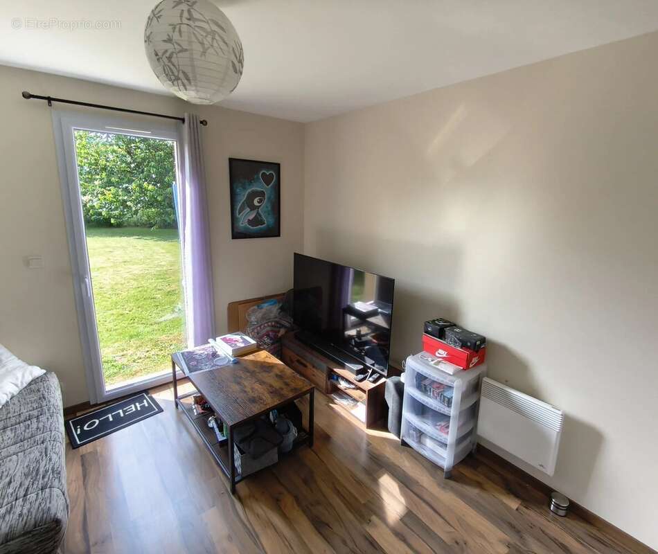 Maison à CELLE-LEVESCAULT