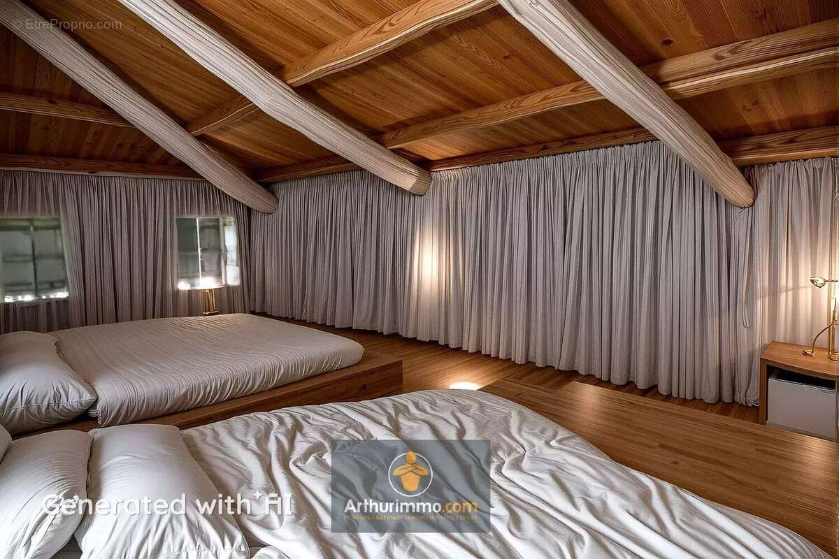 Maison à SAINT-HILAIRE-LA-PALUD