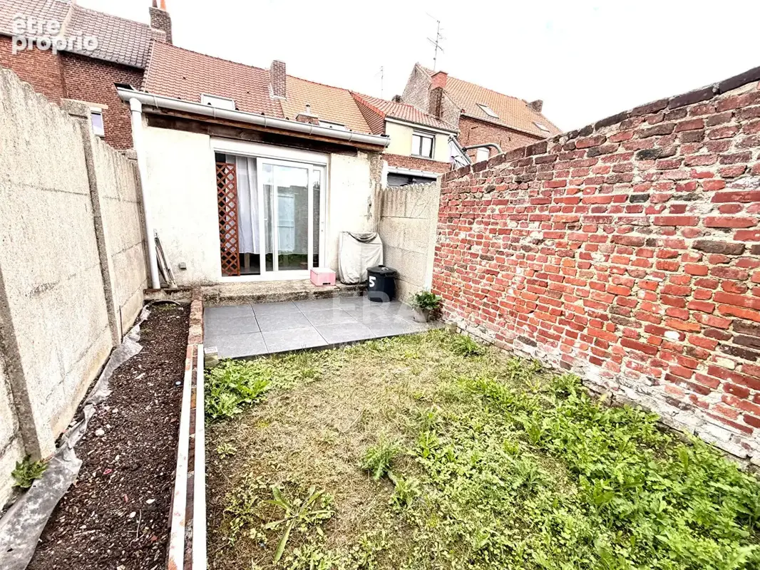 Maison 81m² à pont-à-vendin - photo 2