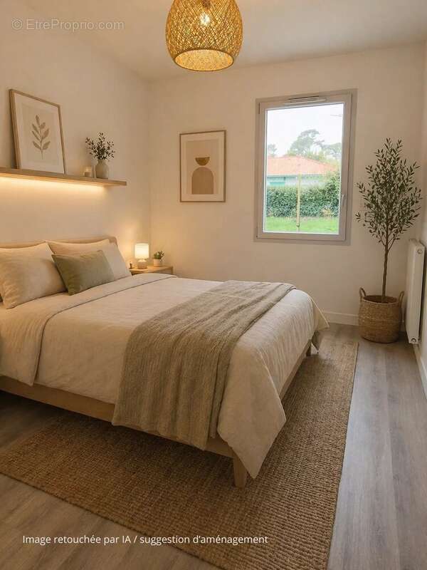 Appartement t3 - photo 7