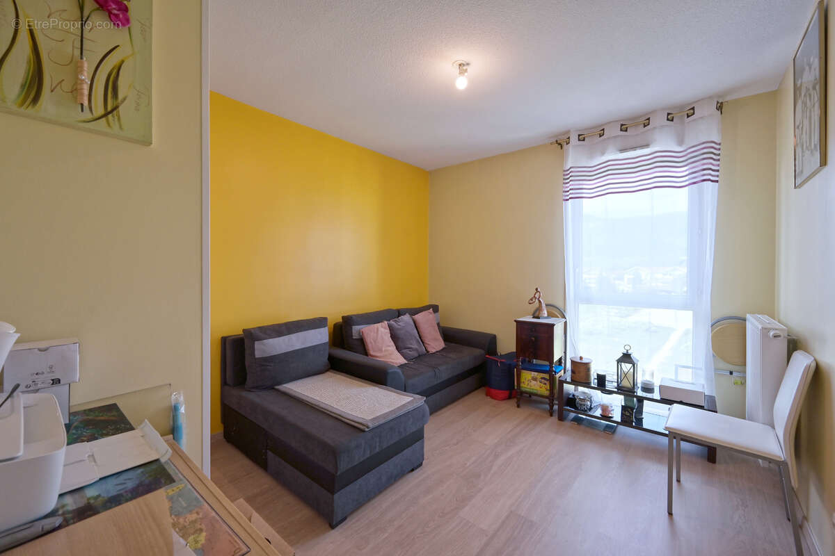 Appartement à PONTCHARRA