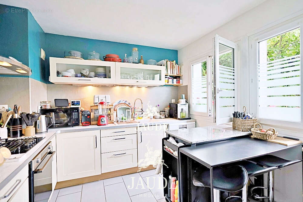 Maison secteur Montjuzet - photo 4