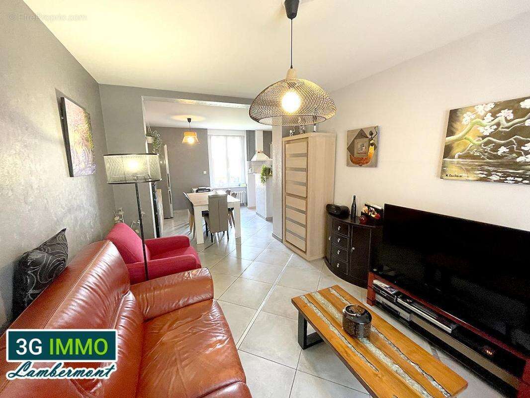 Maison à HERSERANGE