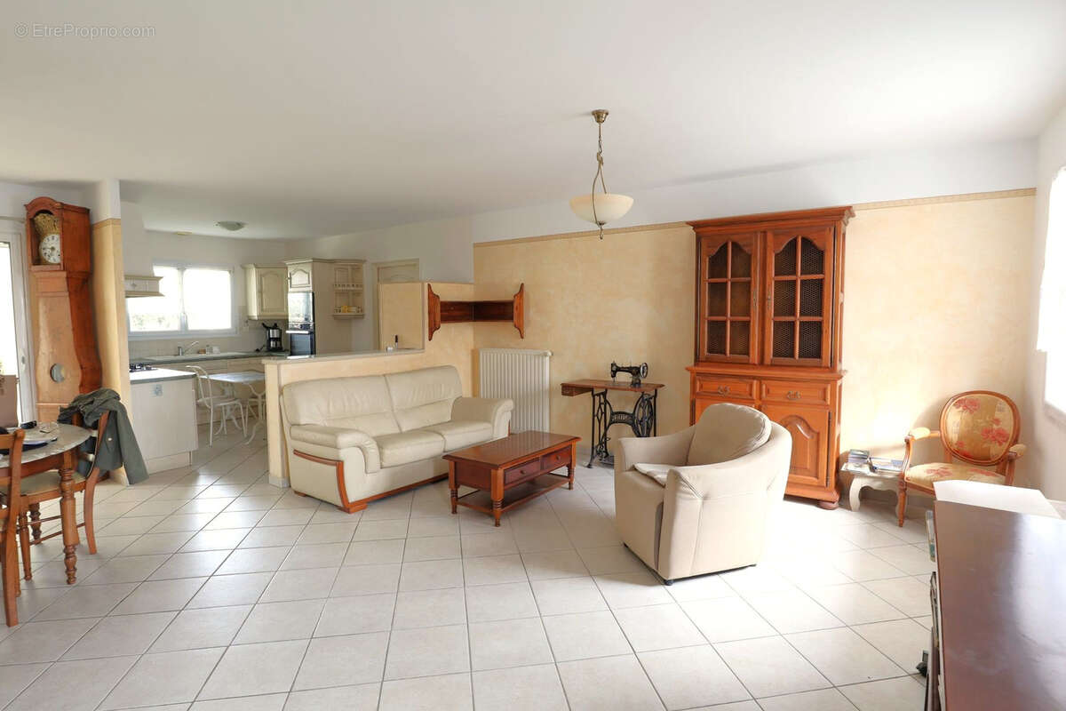 Maison à LONGEVILLE-SUR-MER