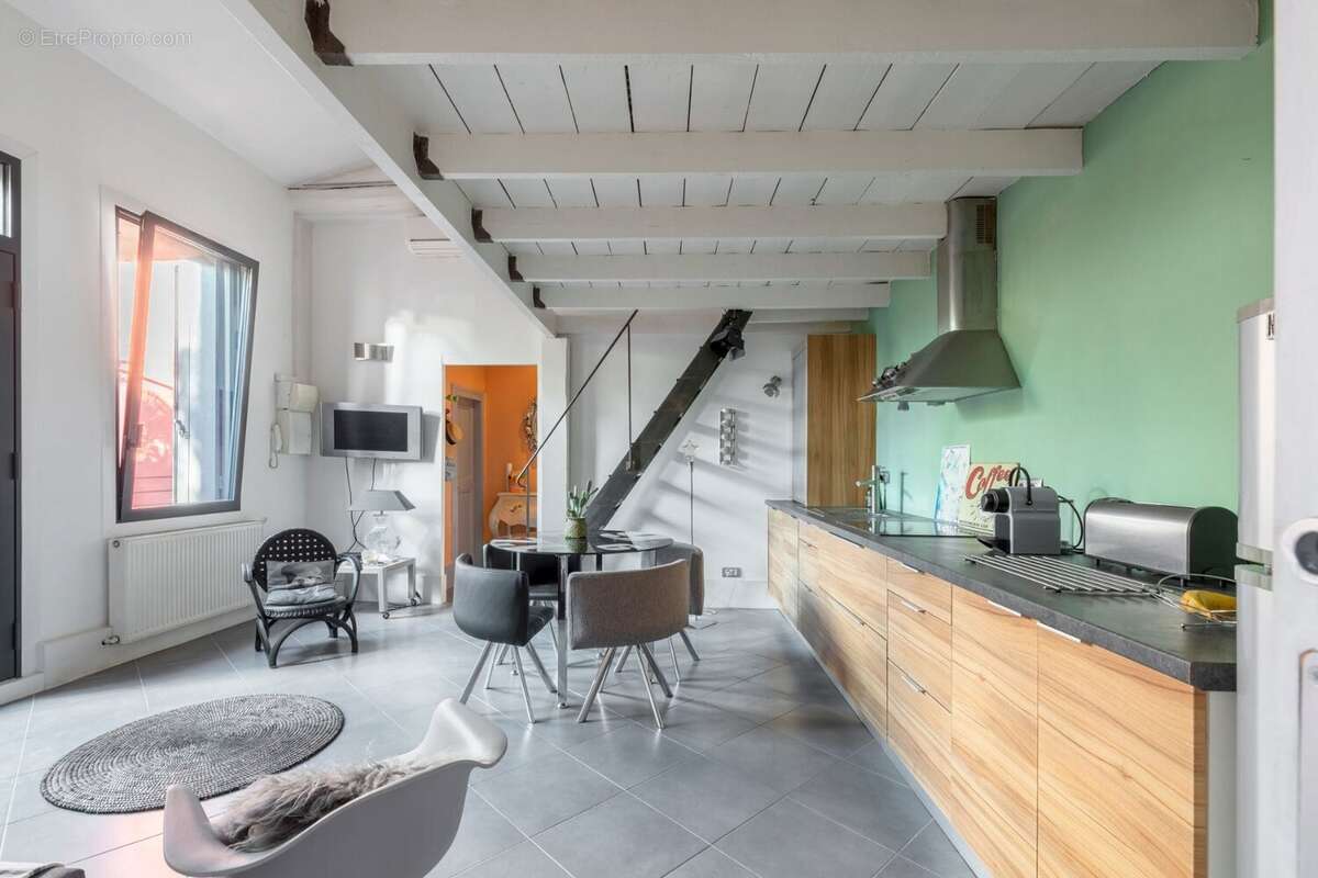 Appartement à MONTPELLIER