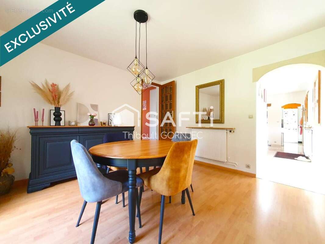 Photo 4 - Maison à BOURRON-MARLOTTE