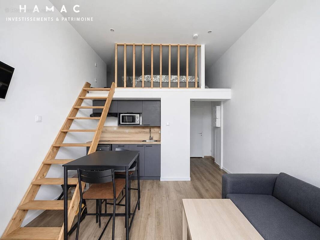 Appartement à OULLINS