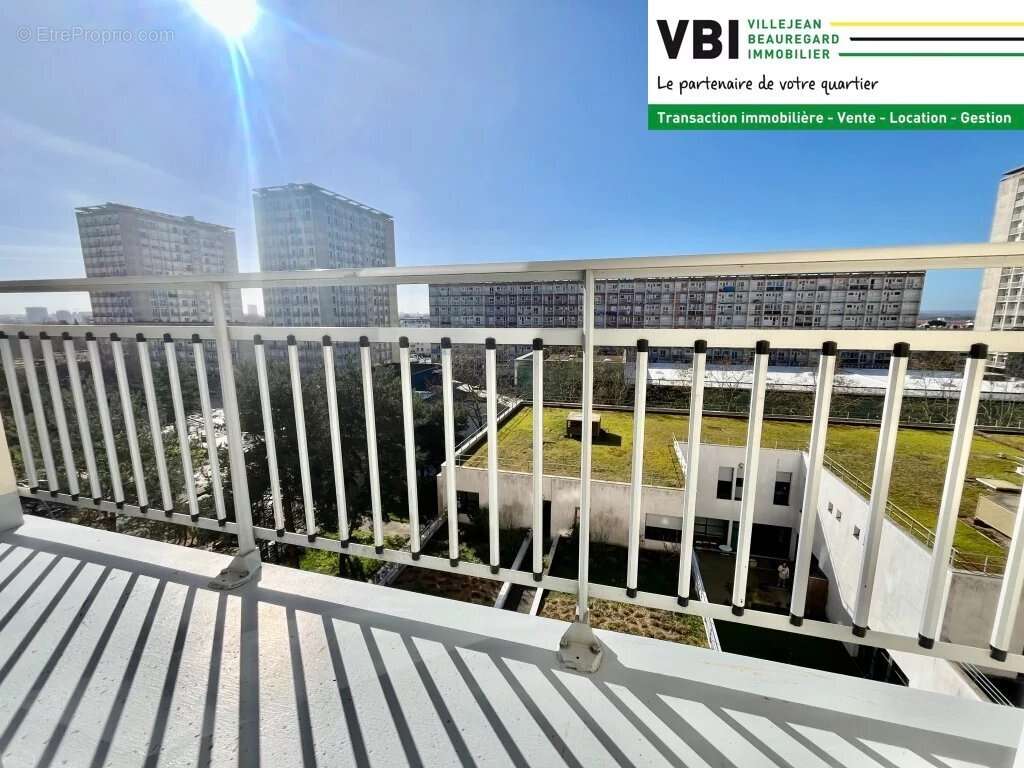 Appartement à RENNES