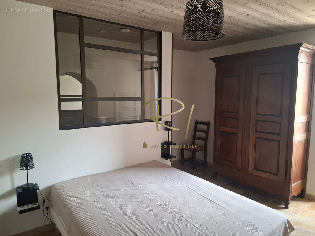 À Vendre   Magnifique Mas en Pierre Rénové    Sud-Ardèche - photo 9