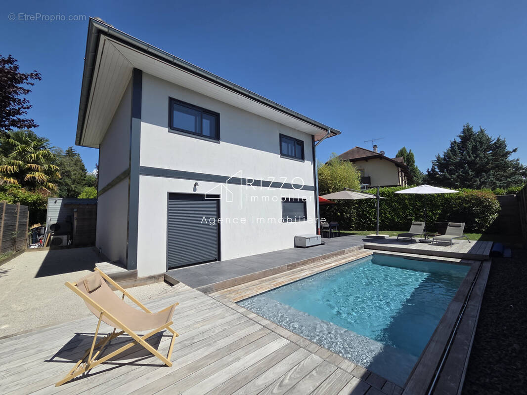 Maison à ANNECY-LE-VIEUX