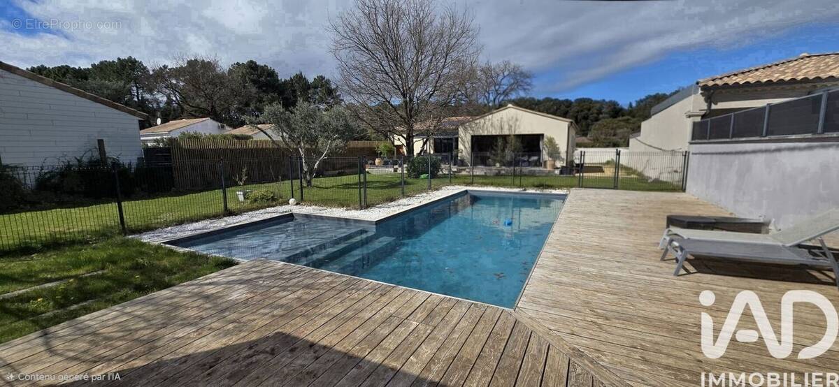 Photo 1 - Maison à MORNAS