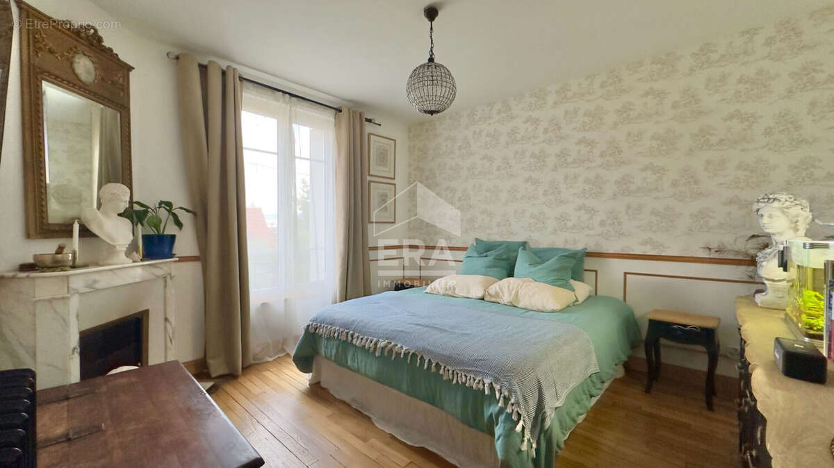 Maison meuliere independante 5 pièces à savigny-sur-orge, quartier recherché proche transports - photo 12