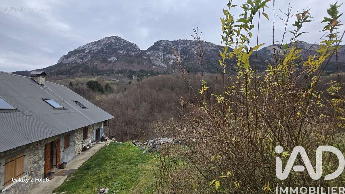 Photo 2 - Maison à AILLON-LE-VIEUX